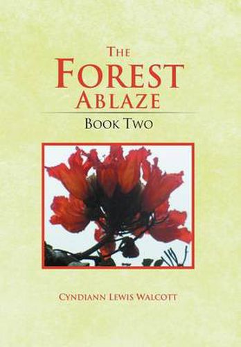Cover image for The Forest Ablaze: Book Two