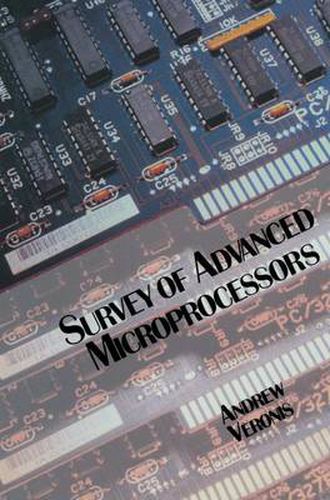 Cover image for Survey of Advanced Microprocessors