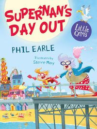 Cover image for Supernan's Day Out