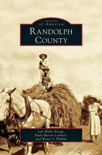 Cover image for Randolph County