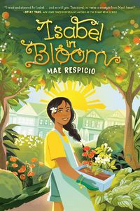 Cover image for Isabel in Bloom