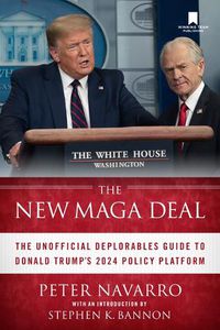 Cover image for The New Maga Deal