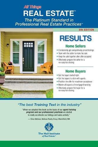 Cover image for 5th Edition - All Things REAL ESTATE -: Selling, Buying, Renting