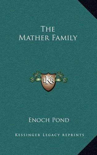 The Mather Family