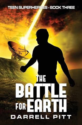 Cover image for The Battle for Earth