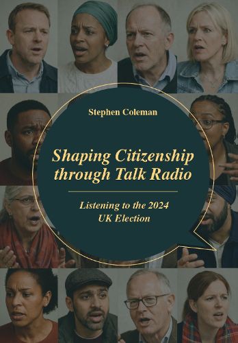 Cover image for Shaping Citizenship through Talk Radio