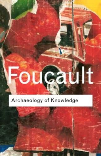 Cover image for Archaeology of Knowledge