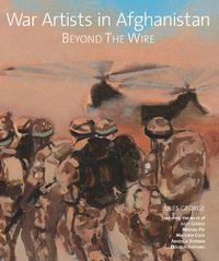 Cover image for War Artists in Afghanistan