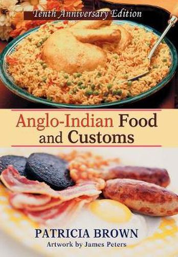 Cover image for Anglo-Indian Food and Customs