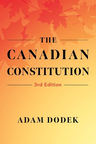 The Canadian Constitution