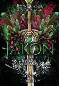 Cover image for Jakon