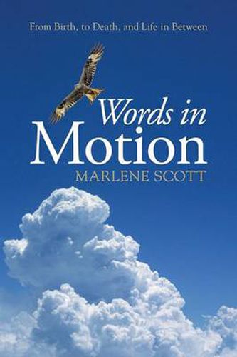 Cover image for Words in Motion