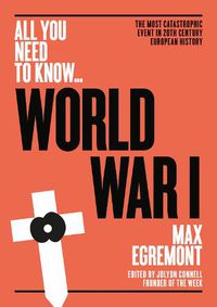 Cover image for World War I: The most catastrophic event in 20th century European history