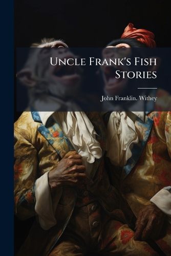 Cover image for Uncle Frank's Fish Stories