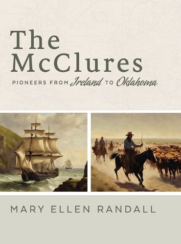 Cover image for The McClures From Ireland to Oklahoma
