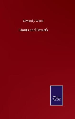 Cover image for Giants and Dwarfs