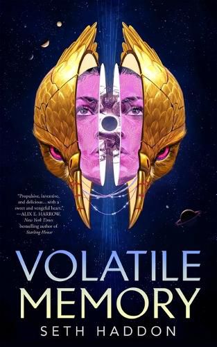 Cover image for Volatile Memory