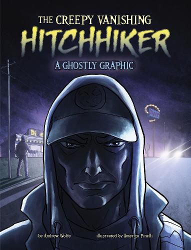 Cover image for The Creepy Vanishing Hitchhiker