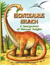 Cover image for Brontosaurus Brunch