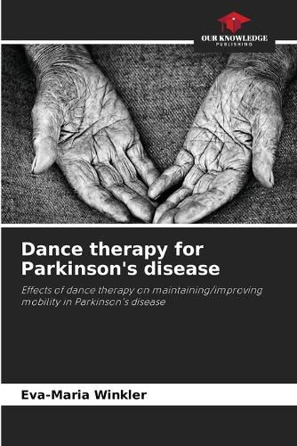 Cover image for Dance therapy for Parkinson's disease