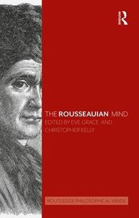 Cover image for The Rousseauian Mind