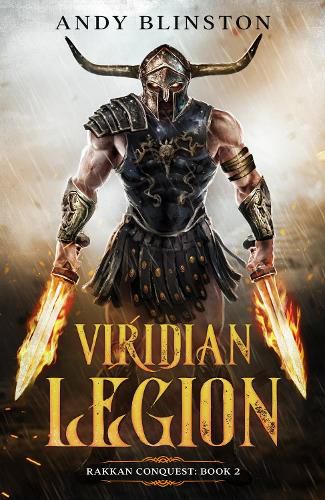 Cover image for Viridian Legion