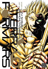 Cover image for Terra Formars, Vol. 6