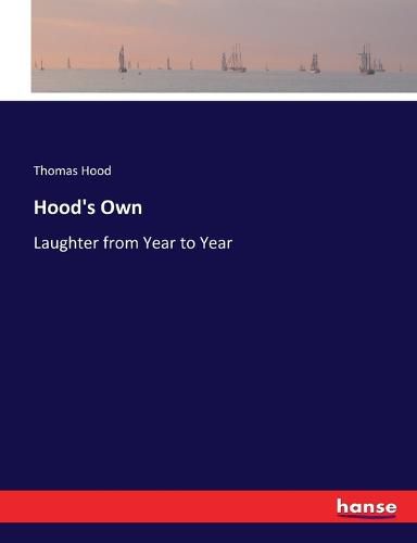 Cover image for Hood's Own: Laughter from Year to Year