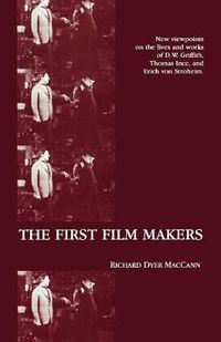 Cover image for The First Film Makers