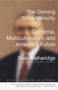 Cover image for Coming White Minority
