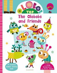 Cover image for Olobob Top: The Olobobs and Friends: Activity and Sticker Book