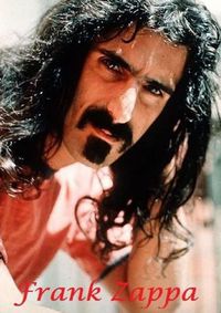 Cover image for Frank Zappa