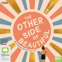 Cover image for The Other Side Of Beautiful