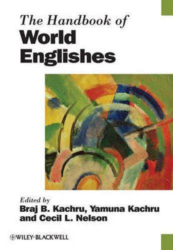 Cover image for The Handbook of World Englishes