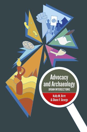 Cover image for Advocacy and Archaeology