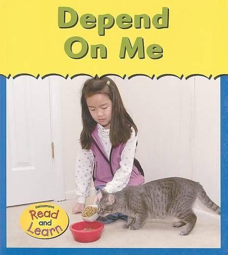 Cover image for Depend on Me