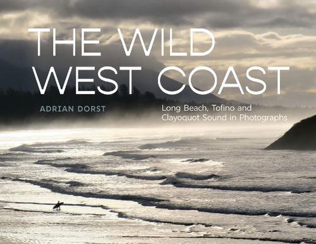Cover image for The Wild West Coast