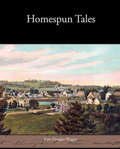 Cover image for Homespun Tales