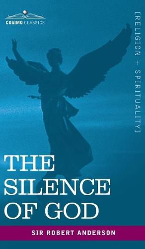 Cover image for The Silence of God