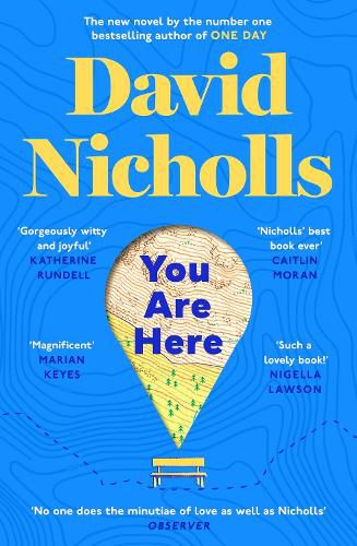 Cover image for You Are Here