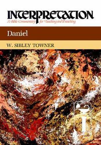 Cover image for Daniel: Interpretation