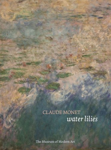 Cover image for Claude Monet: Water Lilies