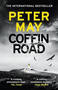 Cover image for Coffin Road: An utterly gripping crime thriller from the author of The China Thrillers