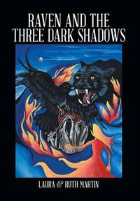 Cover image for Raven and The Three Dark Shadows