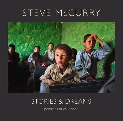 Cover image for Stories and Dreams: Portraits of Childhood