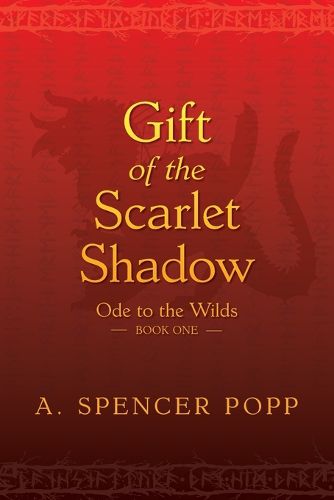 Cover image for Gift of the Scarlet Shadow