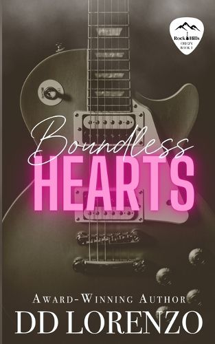 Cover image for Boundless Hearts