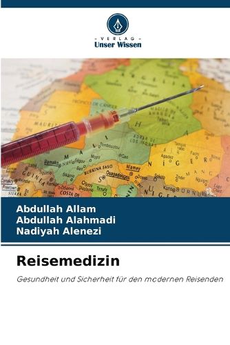 Cover image for Reisemedizin
