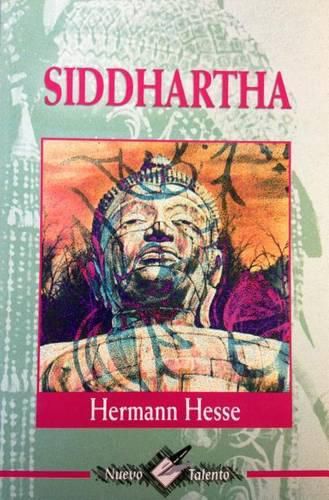 Cover image for Siddhartha