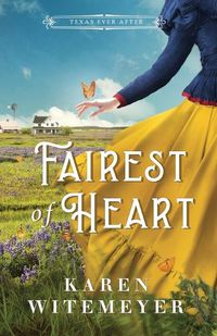 Cover image for Fairest of Heart